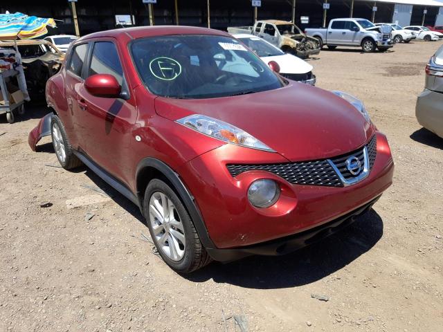 NISSAN JUKE S 2012 jn8af5mr3ct102506