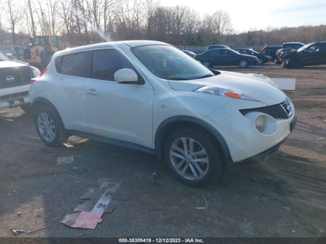 NISSAN JUKE 2012 jn8af5mr3ct103302