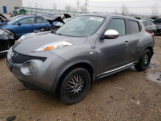 NISSAN JUKE S 2012 jn8af5mr3ct103588