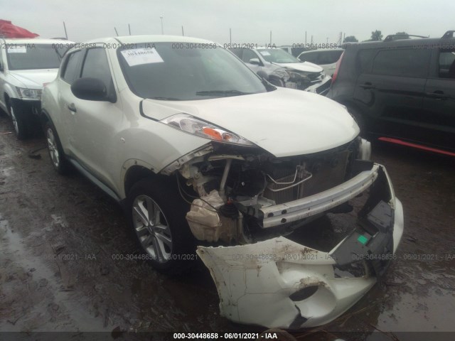 NISSAN JUKE 2012 jn8af5mr3ct105051