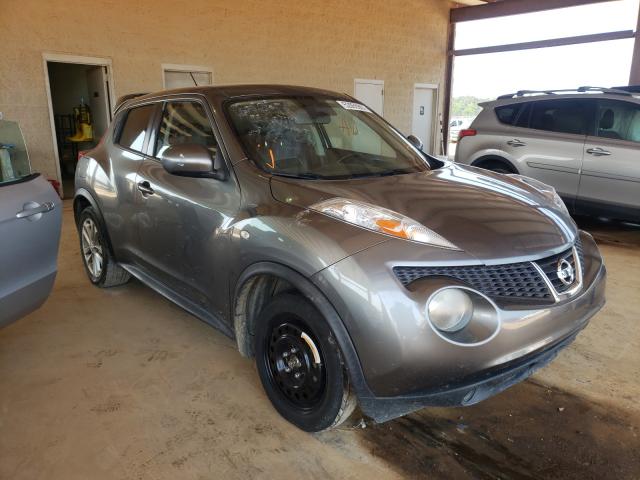 NISSAN JUKE S 2012 jn8af5mr3ct105275