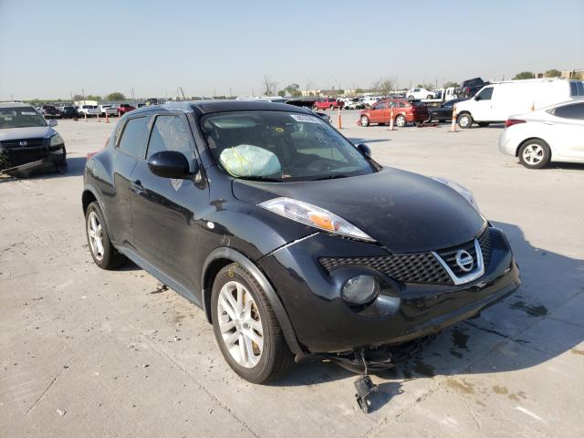 NISSAN JUKE S 2012 jn8af5mr3ct105485