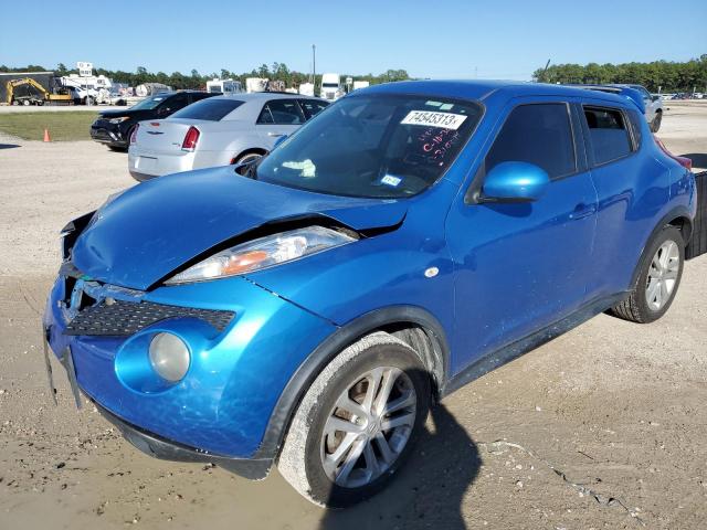 NISSAN JUKE 2012 jn8af5mr3ct106958