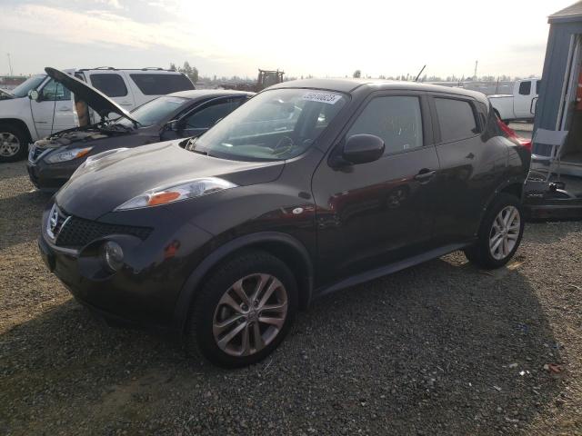 NISSAN JUKE S 2012 jn8af5mr3ct107592