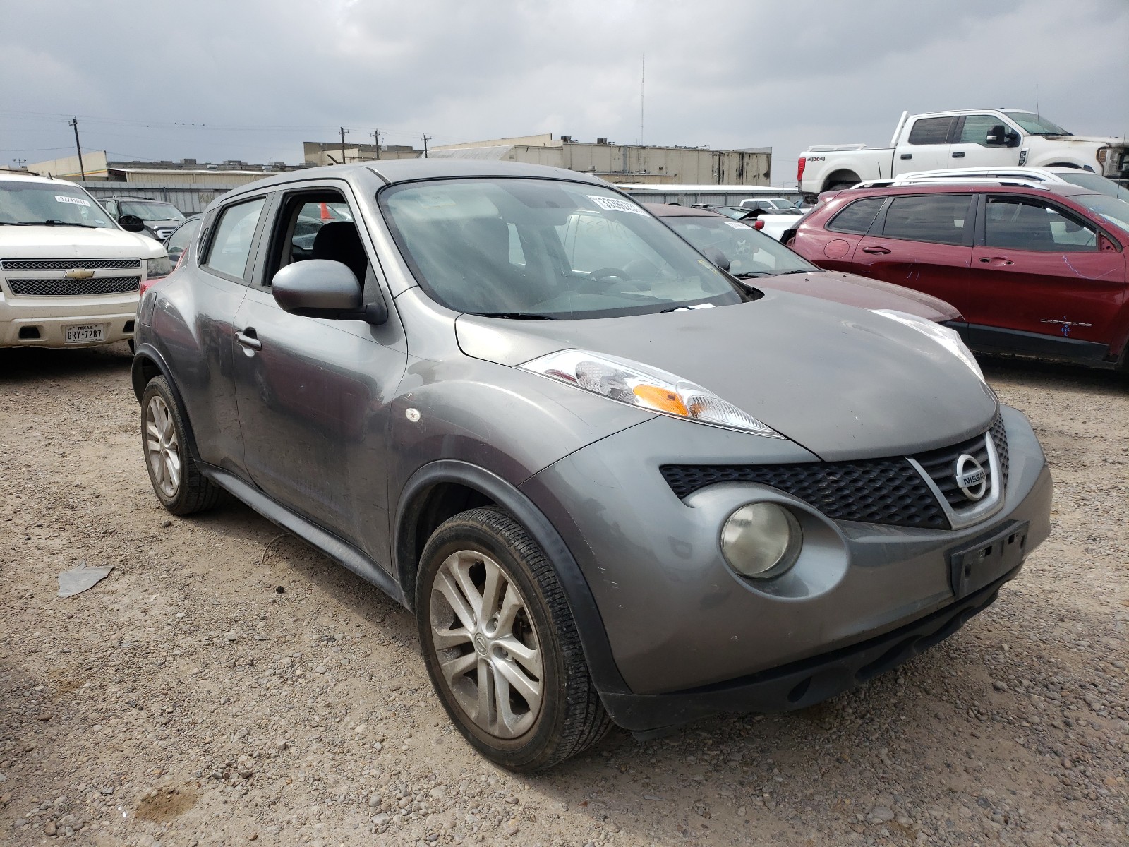 NISSAN JUKE S 2012 jn8af5mr3ct108077