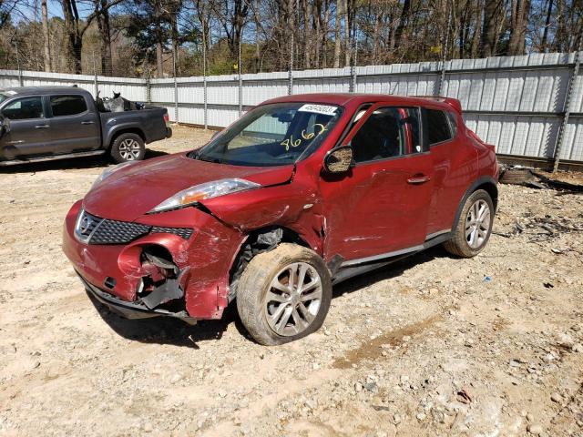 NISSAN JUKE S 2012 jn8af5mr3ct108662