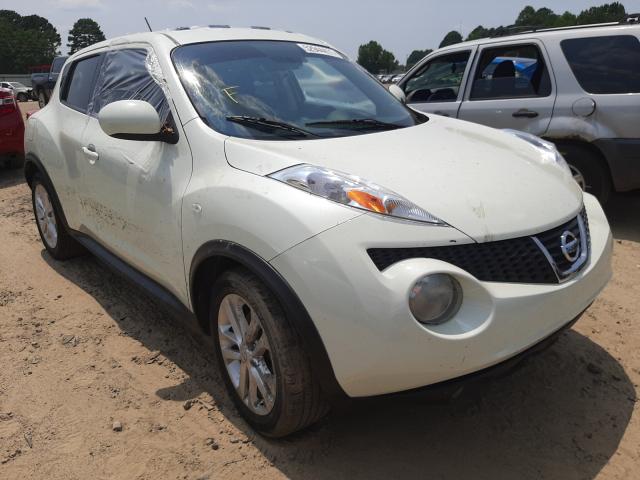 NISSAN JUKE S 2012 jn8af5mr3ct109181