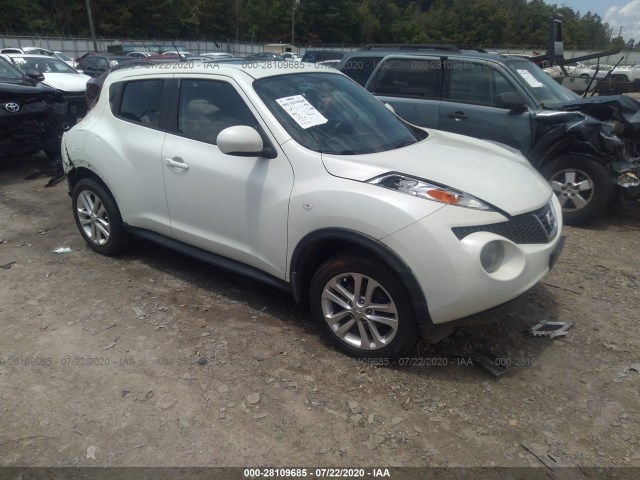 NISSAN JUKE 2012 jn8af5mr3ct109360