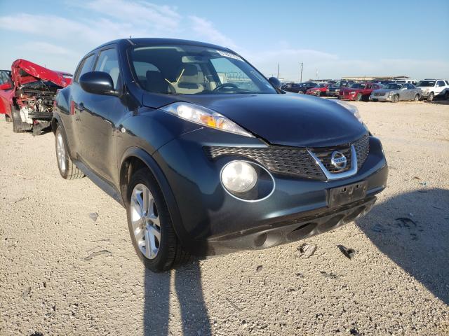 NISSAN JUKE S 2012 jn8af5mr3ct109469