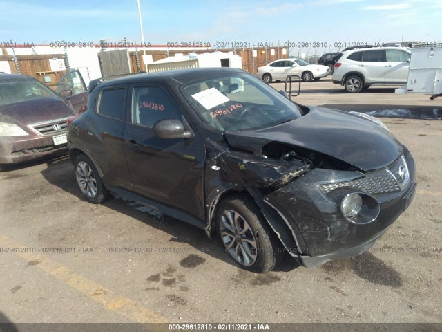 NISSAN JUKE 2012 jn8af5mr3ct110167