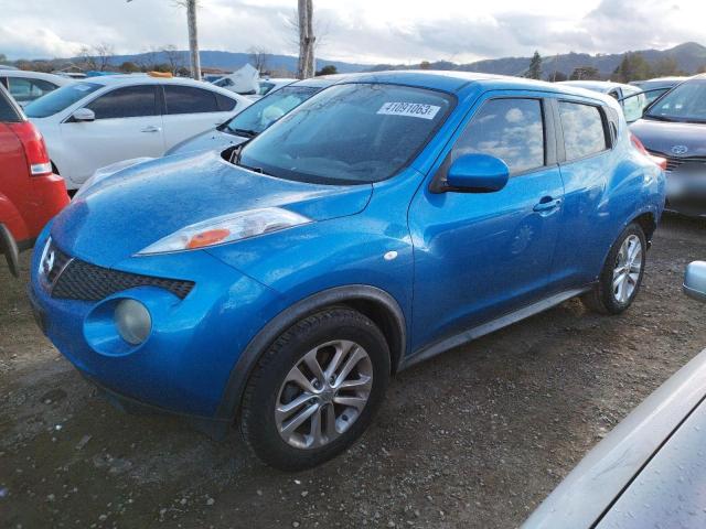 NISSAN JUKE S 2012 jn8af5mr3ct113425