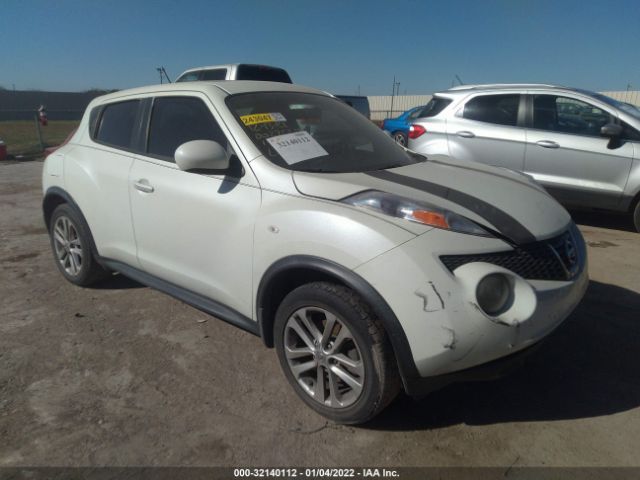 NISSAN JUKE 2012 jn8af5mr3ct113604