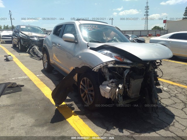 NISSAN JUKE 2012 jn8af5mr3ct113635