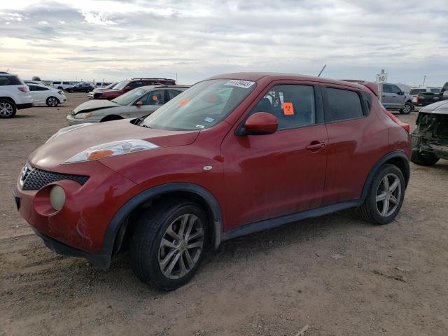 NISSAN JUKE S 2012 jn8af5mr3ct114297