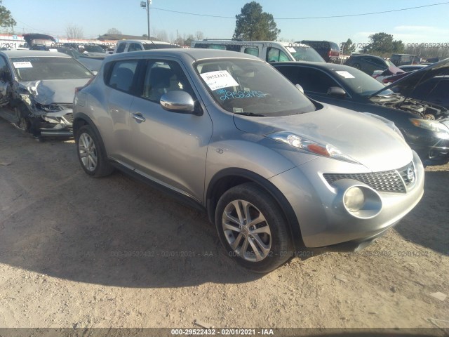 NISSAN JUKE 2012 jn8af5mr3ct115904