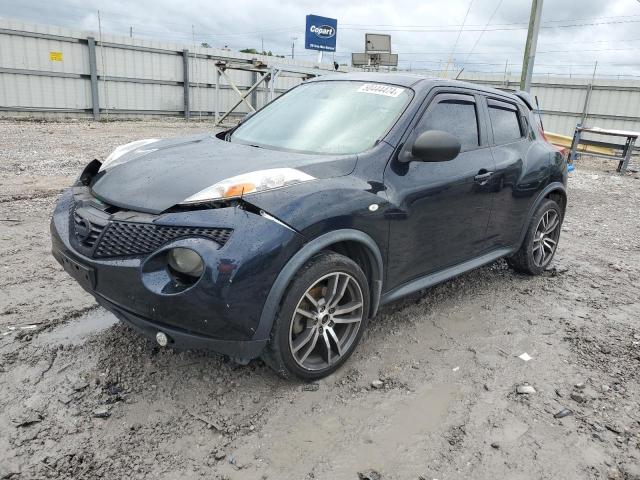 NISSAN JUKE 2012 jn8af5mr3ct118320