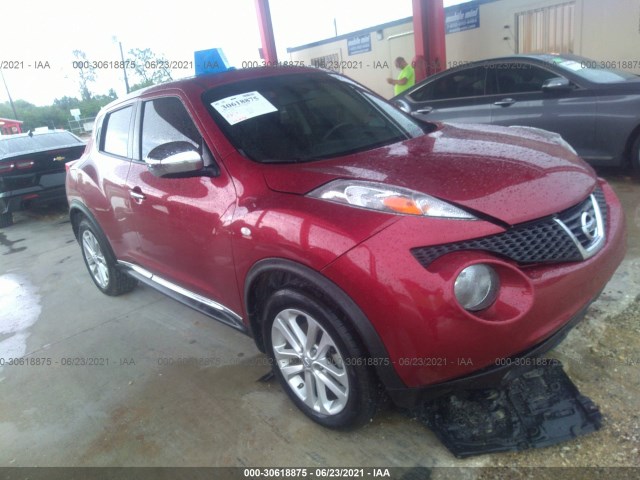 NISSAN JUKE 2013 jn8af5mr3dt200503