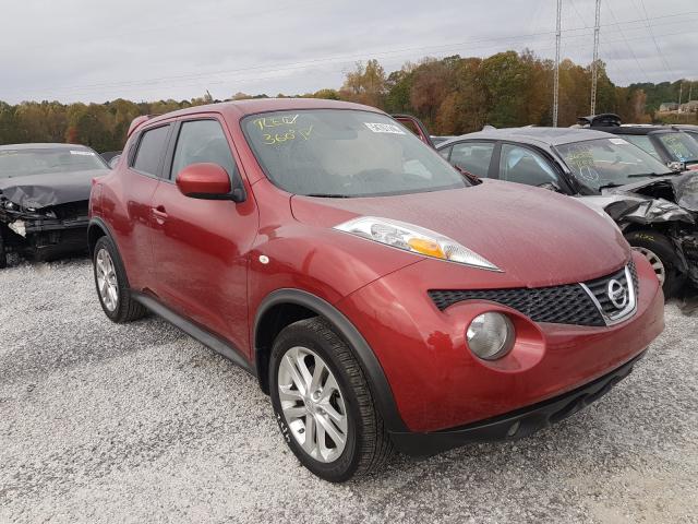 NISSAN JUKE S 2013 jn8af5mr3dt200811