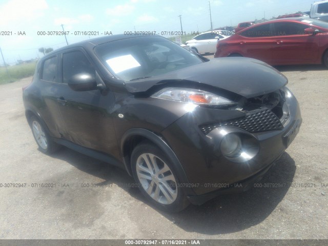 NISSAN JUKE 2013 jn8af5mr3dt201618