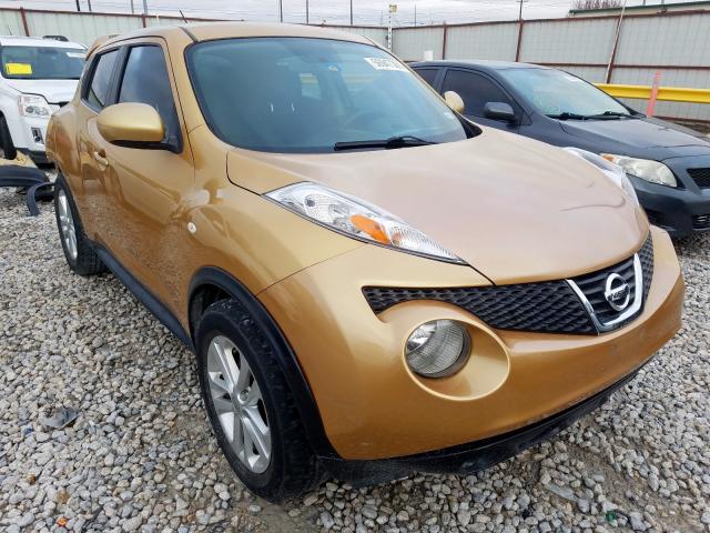 NISSAN JUKE S 2013 jn8af5mr3dt201845