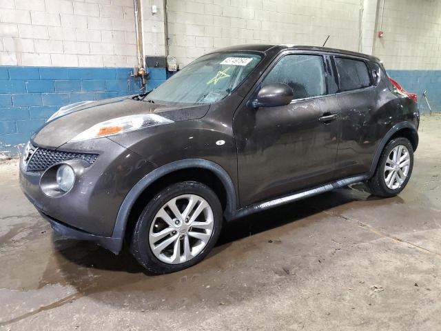 NISSAN JUKE 2013 jn8af5mr3dt202137