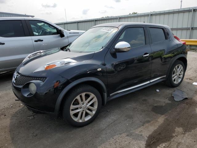 NISSAN JUKE 2012 jn8af5mr3dt202817