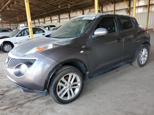 NISSAN JUKE 2013 jn8af5mr3dt203224