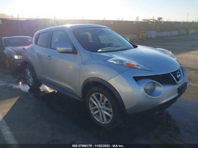 NISSAN JUKE 2013 jn8af5mr3dt203613