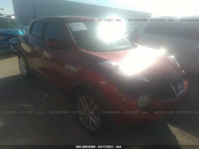 NISSAN JUKE 2013 jn8af5mr3dt204079