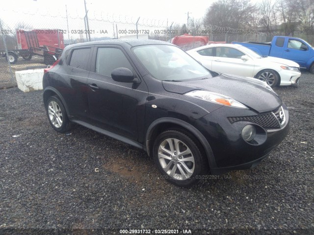 NISSAN JUKE 2013 jn8af5mr3dt204129