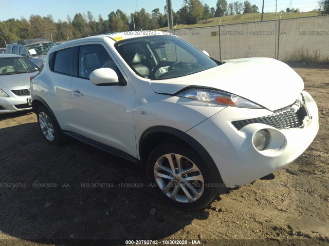 NISSAN JUKE 2013 jn8af5mr3dt206303