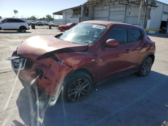 NISSAN JUKE 2013 jn8af5mr3dt208035