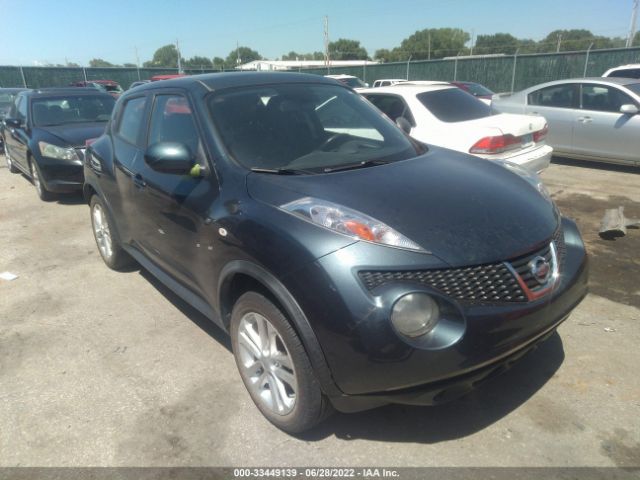 NISSAN JUKE 2013 jn8af5mr3dt208617