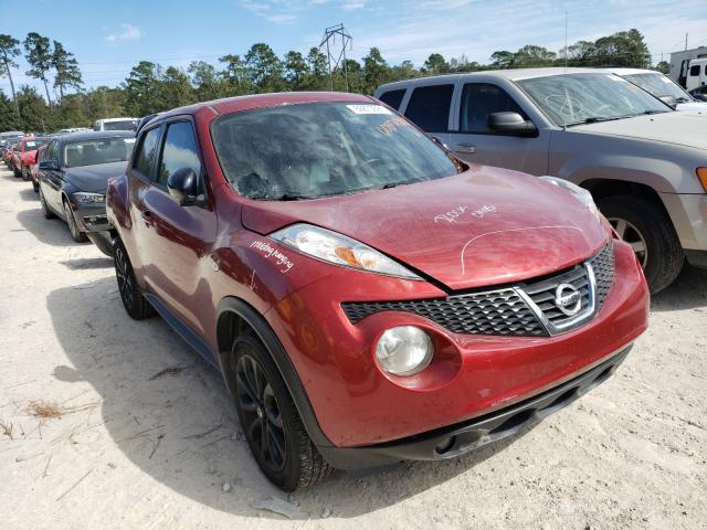 NISSAN JUKE S 2013 jn8af5mr3dt208973