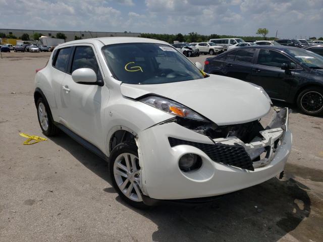 NISSAN JUKE S 2013 jn8af5mr3dt209041