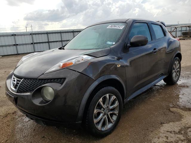 NISSAN JUKE 2013 jn8af5mr3dt209203