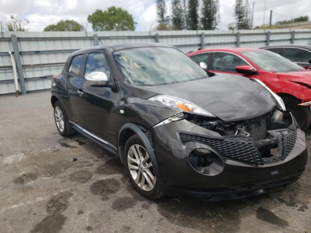 NISSAN JUKE S 2013 jn8af5mr3dt209444