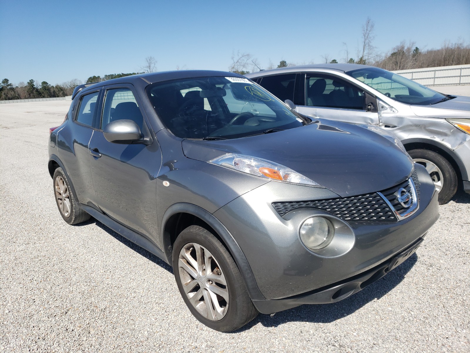 NISSAN JUKE S 2013 jn8af5mr3dt209931