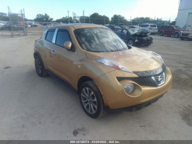 NISSAN JUKE 2013 jn8af5mr3dt211937