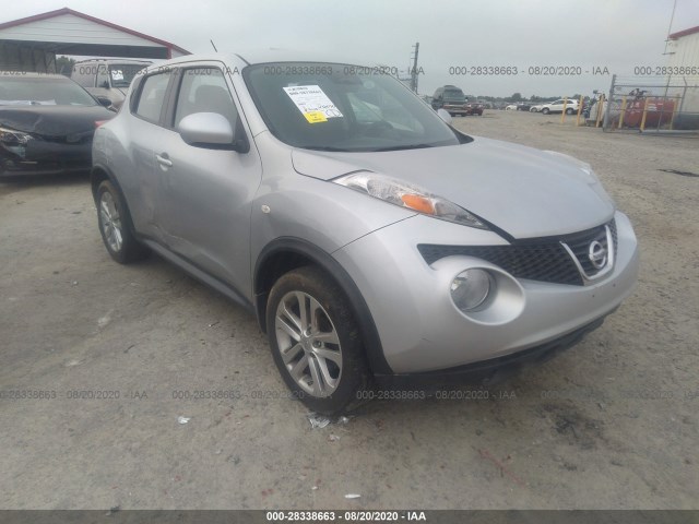 NISSAN JUKE 2013 jn8af5mr3dt212666