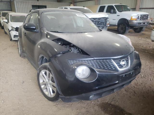 NISSAN JUKE S 2013 jn8af5mr3dt213204