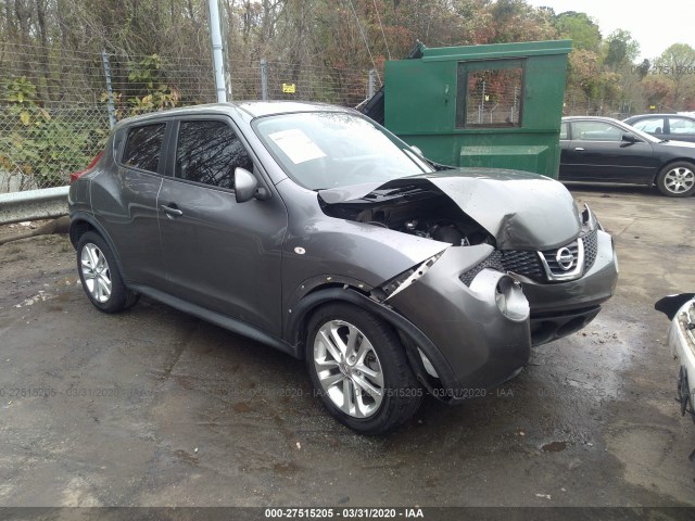 NISSAN JUKE 2013 jn8af5mr3dt213221