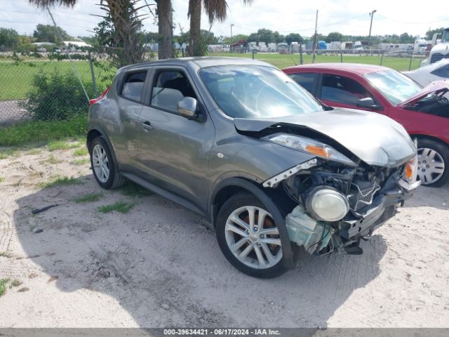 NISSAN JUKE 2013 jn8af5mr3dt213235