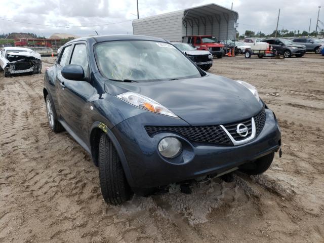 NISSAN JUKE S 2013 jn8af5mr3dt213400