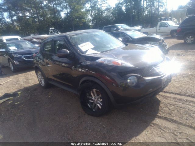 NISSAN JUKE 2013 jn8af5mr3dt213980