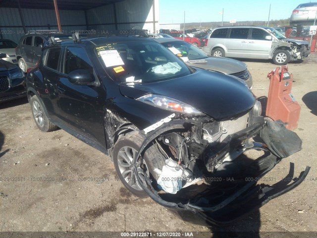 NISSAN JUKE 2013 jn8af5mr3dt214319