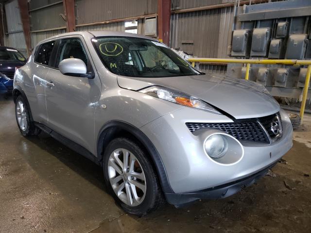 NISSAN JUKE S 2013 jn8af5mr3dt214983