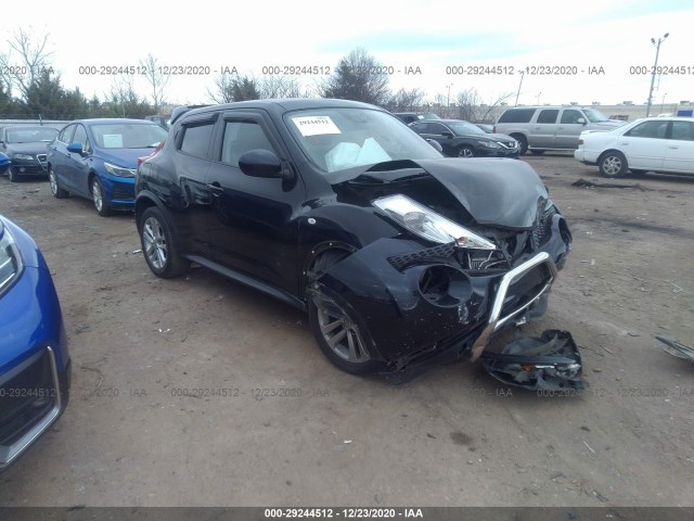 NISSAN JUKE 2013 jn8af5mr3dt215096