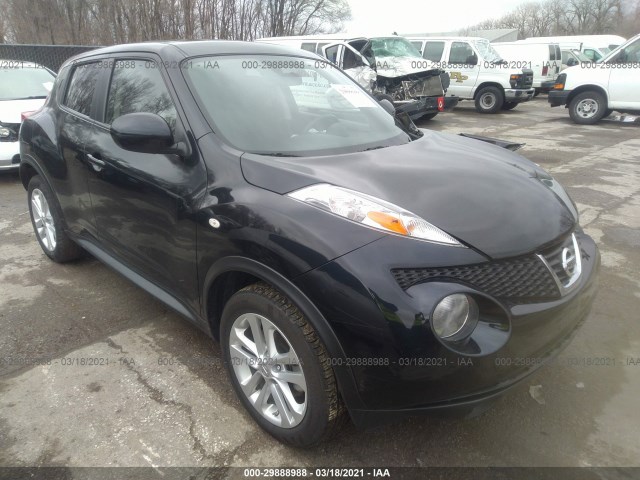 NISSAN JUKE 2013 jn8af5mr3dt215311