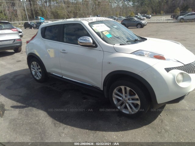 NISSAN JUKE 2013 jn8af5mr3dt216216